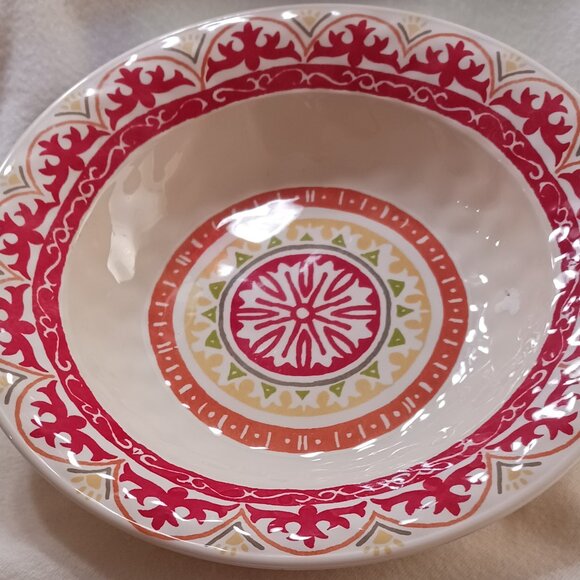 14 Inch Melamine Serving Bowl - Picture 1 of 1